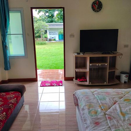 Pimpisa Garden พิมพิศา การ์เด้นท์ Villa Khuang Kom Екстериор снимка