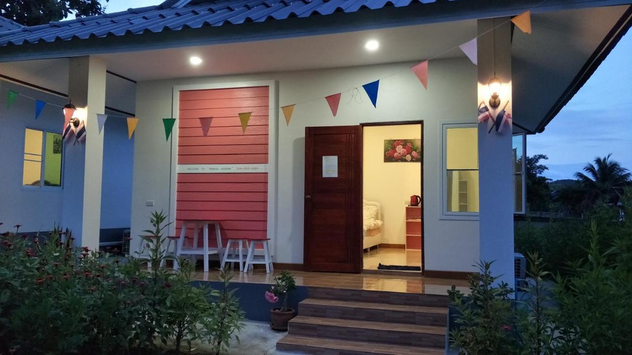 Pimpisa Garden พิมพิศา การ์เด้นท์ Villa Khuang Kom Екстериор снимка
