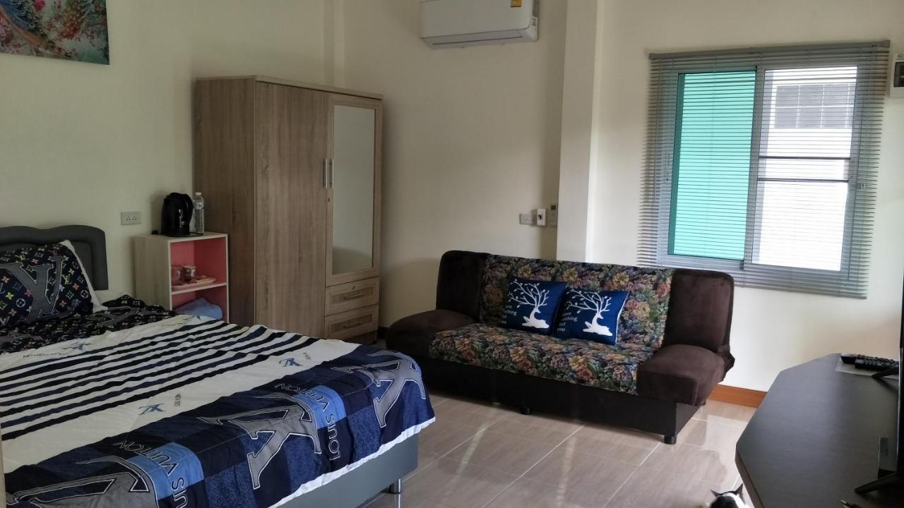 Pimpisa Garden พิมพิศา การ์เด้นท์ Villa Khuang Kom Екстериор снимка