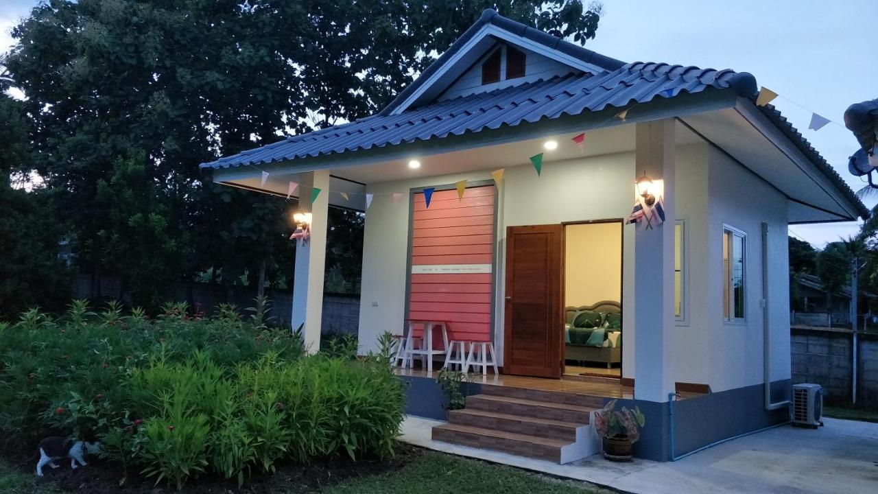 Pimpisa Garden พิมพิศา การ์เด้นท์ Villa Khuang Kom Екстериор снимка