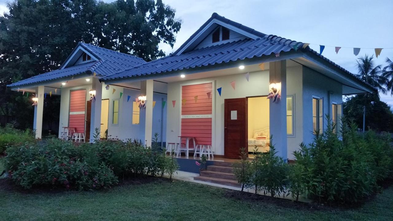 Pimpisa Garden พิมพิศา การ์เด้นท์ Villa Khuang Kom Екстериор снимка