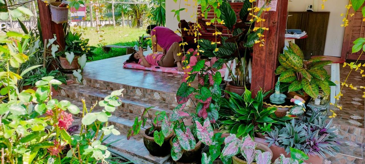 Pimpisa Garden พิมพิศา การ์เด้นท์ Villa Khuang Kom Екстериор снимка