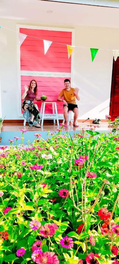 Pimpisa Garden พิมพิศา การ์เด้นท์ Villa Khuang Kom Екстериор снимка