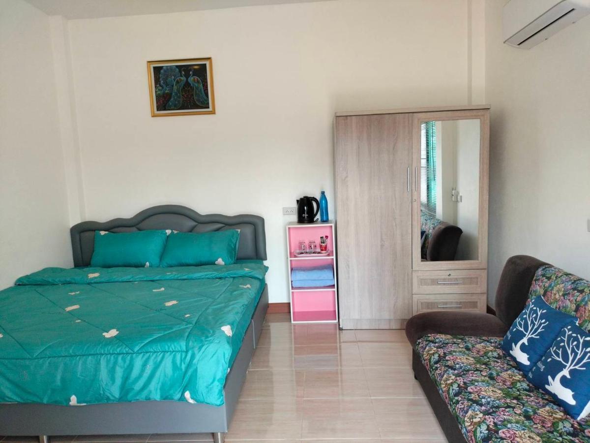Pimpisa Garden พิมพิศา การ์เด้นท์ Villa Khuang Kom Екстериор снимка