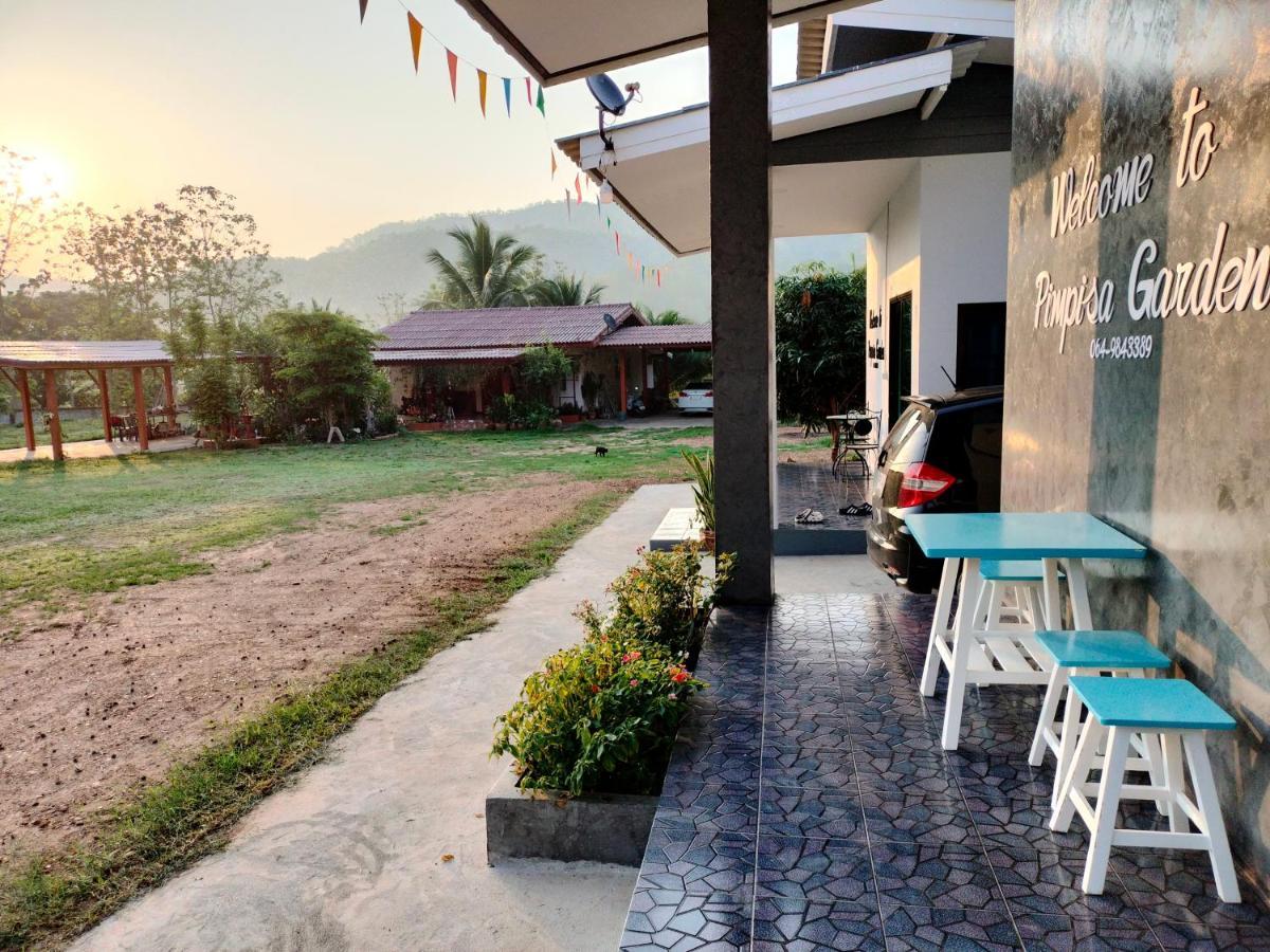 Pimpisa Garden พิมพิศา การ์เด้นท์ Villa Khuang Kom Екстериор снимка