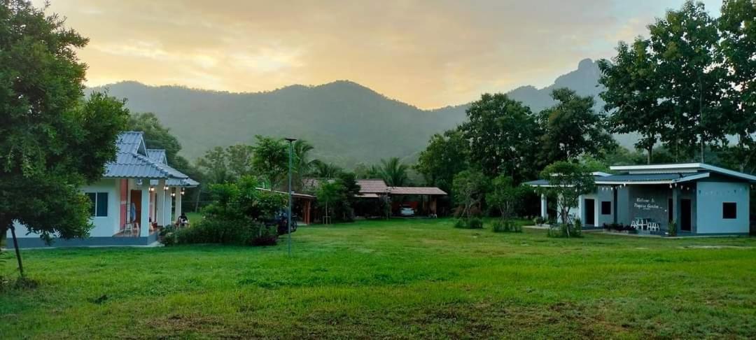 Pimpisa Garden พิมพิศา การ์เด้นท์ Villa Khuang Kom Екстериор снимка