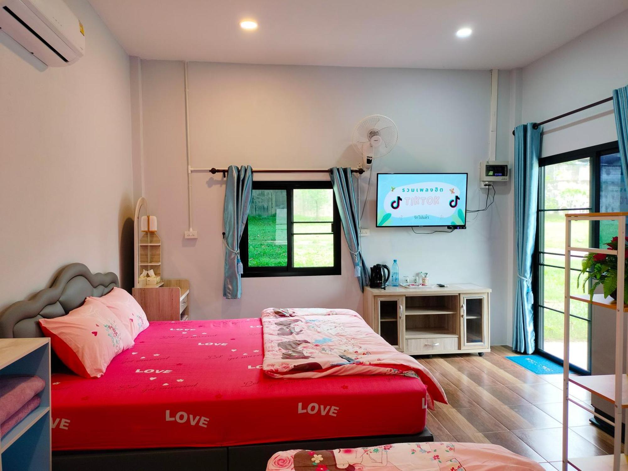 Pimpisa Garden พิมพิศา การ์เด้นท์ Villa Khuang Kom Екстериор снимка
