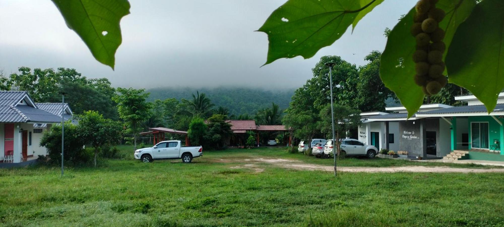 Pimpisa Garden พิมพิศา การ์เด้นท์ Villa Khuang Kom Екстериор снимка