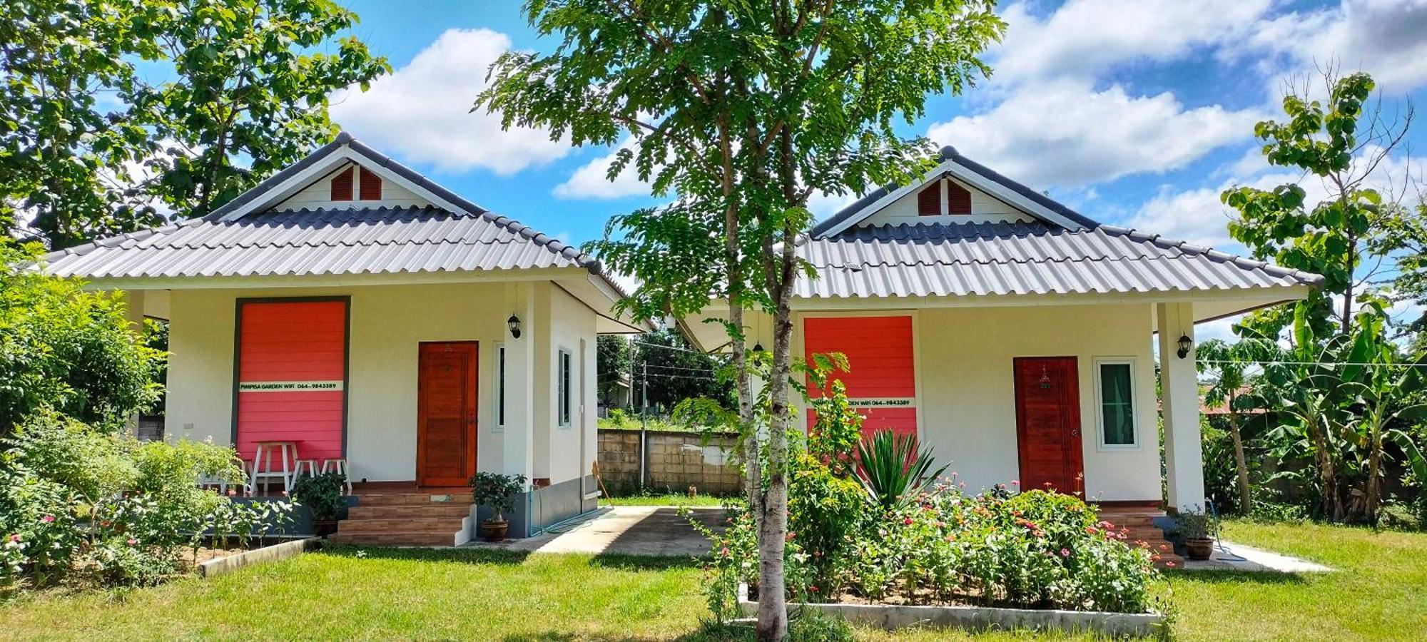 Pimpisa Garden พิมพิศา การ์เด้นท์ Villa Khuang Kom Стая снимка