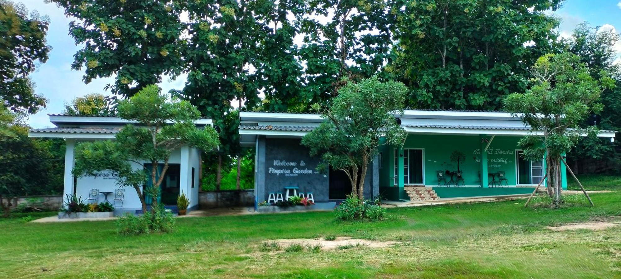 Pimpisa Garden พิมพิศา การ์เด้นท์ Villa Khuang Kom Екстериор снимка