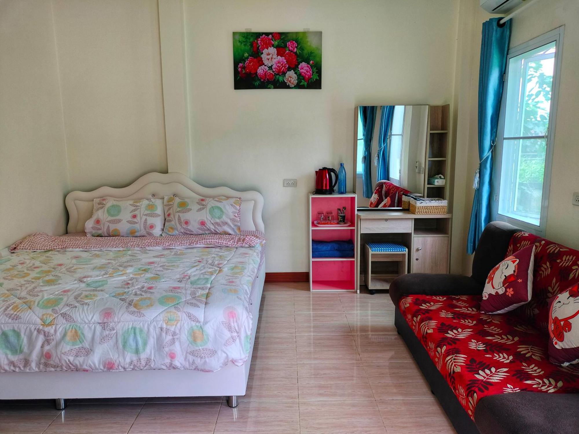 Pimpisa Garden พิมพิศา การ์เด้นท์ Villa Khuang Kom Екстериор снимка